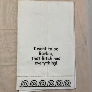 Tea Towel